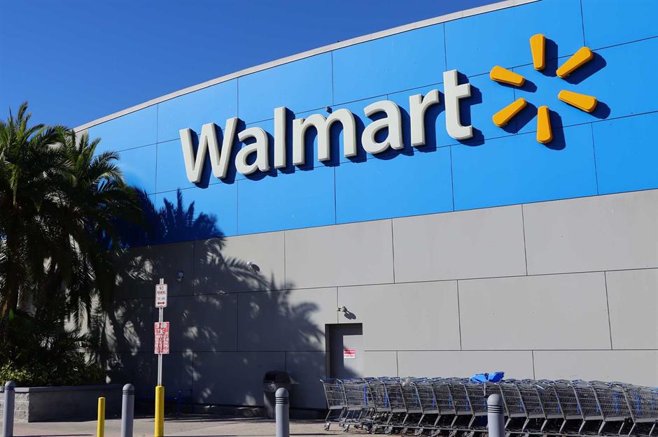 Walmart: 24 stores closed this year